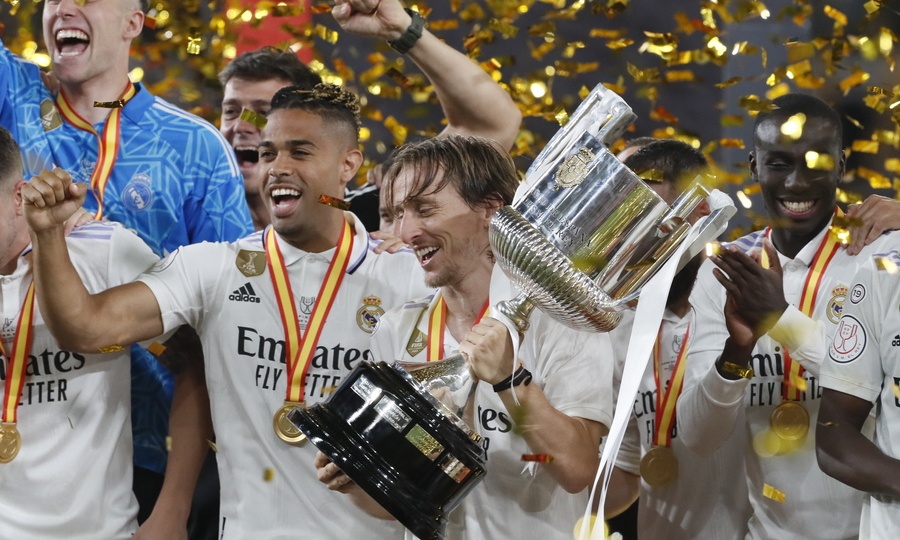 Ρεάλ Μαδρίτης: Ο Μόντριτς είπε «όχι» σε «τρελή» πρόταση από τη Σαουδική Αραβία κι ανανεώνει!