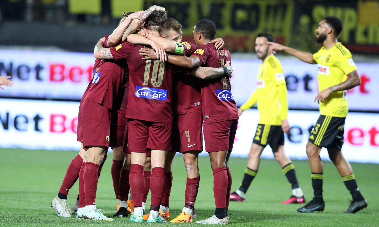 Super League: Έναν βαθμό από το πρωτάθλημα η ΑΕΚ – Η βαθμολογία κι η συγκλονιστική εξέλιξη