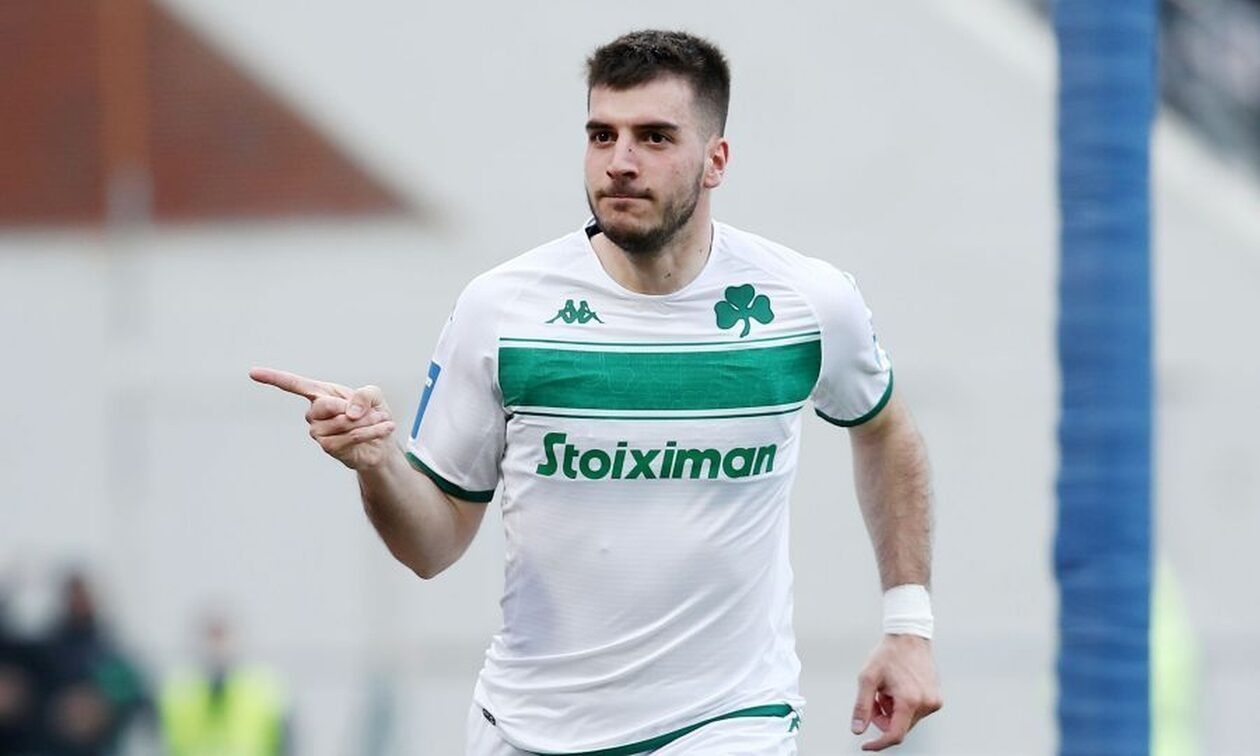 Παναθηναϊκός: Νέο συμβόλαιο μέχρι το 2027 ο Φώτης Ιωαννίδης