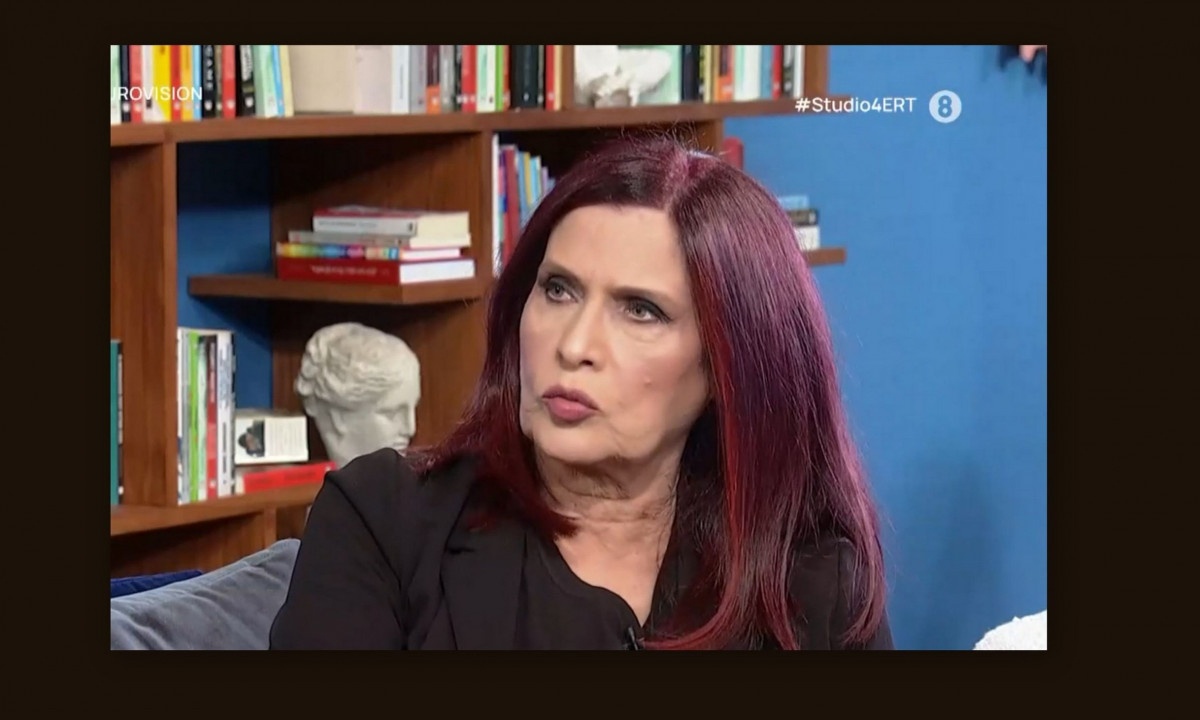 Πωλίνα για τον Γιώργο Μαρίνο: «Τρελαίνομαι αλλά δεν μιλάω…»