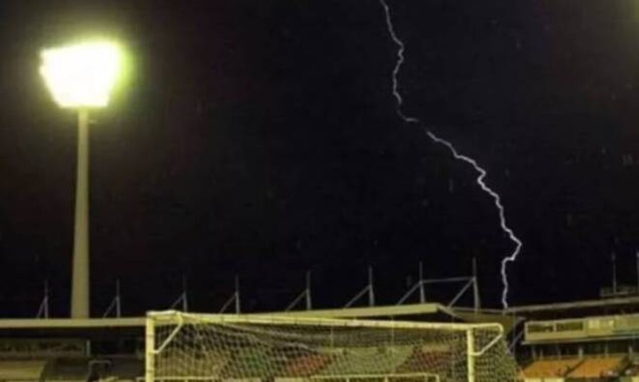 Λάρισα: Ένοχος o προπονητής για τον σοβαρό τραυματισμό από κεραυνό 15χρονου ποδοσφαιριστή