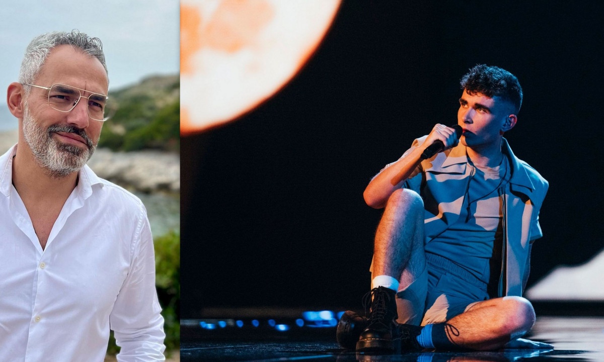 Eurovision 2023: Ο Συρίγος πήρε θέση για τον αποκλεισμό της Ελλάδας!