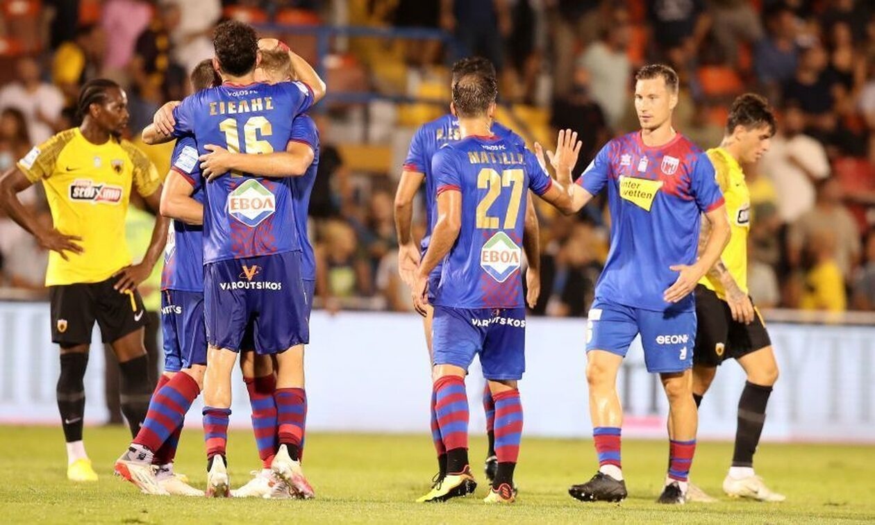 Βόλος: Με 17 παίκτες στη φιέστα της ΑΕΚ - Χωρίς επιθετικό και με τον τρίτο τερματοφύλακα