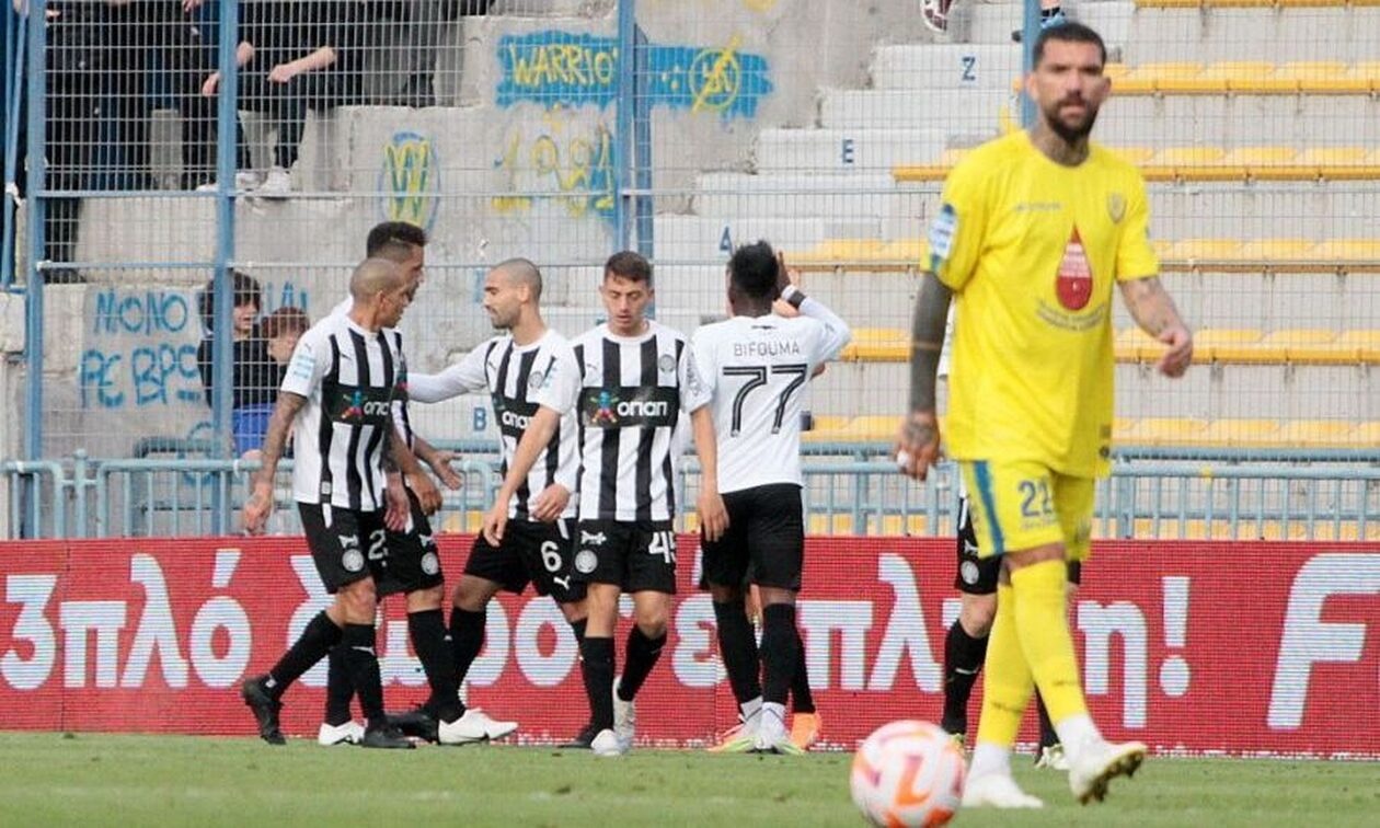 Πρωτιά για ΟΦΗ στα play outs, αποδοκιμασίες για τον Παναιτωλικό