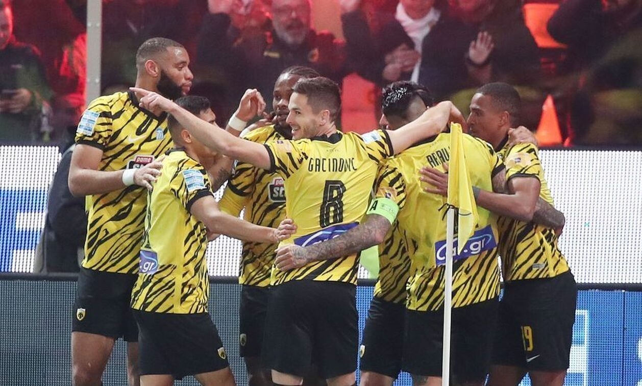 Super League: Η ώρα της στέψης για ΑΕΚ και της μάχης ΠΑΟΚ - Ολυμπιακός για την τρίτη θέση
