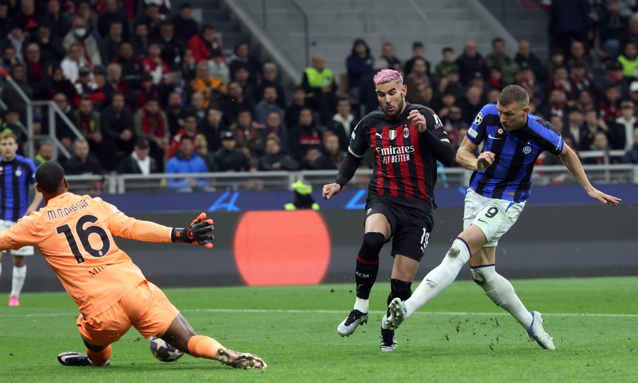 Οι ρεβάνς των ημιτελικών του Champions League με τις καλύτερες αποδόσεις από το ΠΑΜΕ ΣΤΟΙΧΗΜΑ