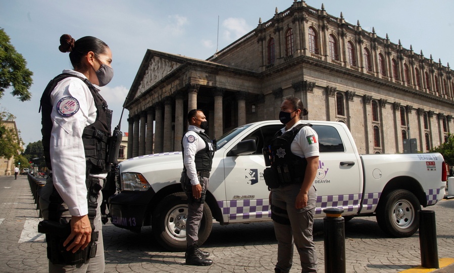 Μεξικό: Τραγωδία σε ποδοσφαιρικό γήπεδο | Έξι νεκροί εκ των οποίων τρεις ανήλικοι