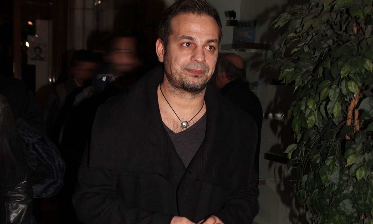 Ντέμης Νικολαΐδης: Η νέα του σύντροφος και η πρώτη δημόσια εμφάνιση