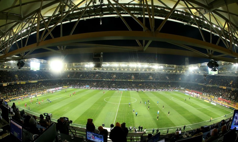 AEK: Στη δημοσιότητα φωτογραφία του αποκλεισμένου οπαδού - «Καμιά ανοχή σε παραβατικές συμπεριφορές»