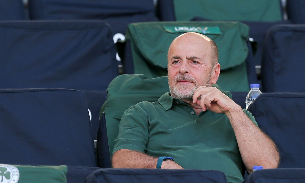 Αλαφούζος: «Διορθώνεται μία αδικία χρόνων, περνάει στο επόμενο επίπεδο ο Παναθηναϊκός»