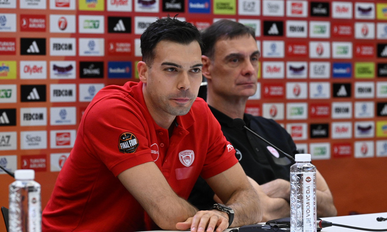 Euroleague, Final Four: Σλούκας - «Τα τελευταία 40 λεπτά για το τρόπαιο»