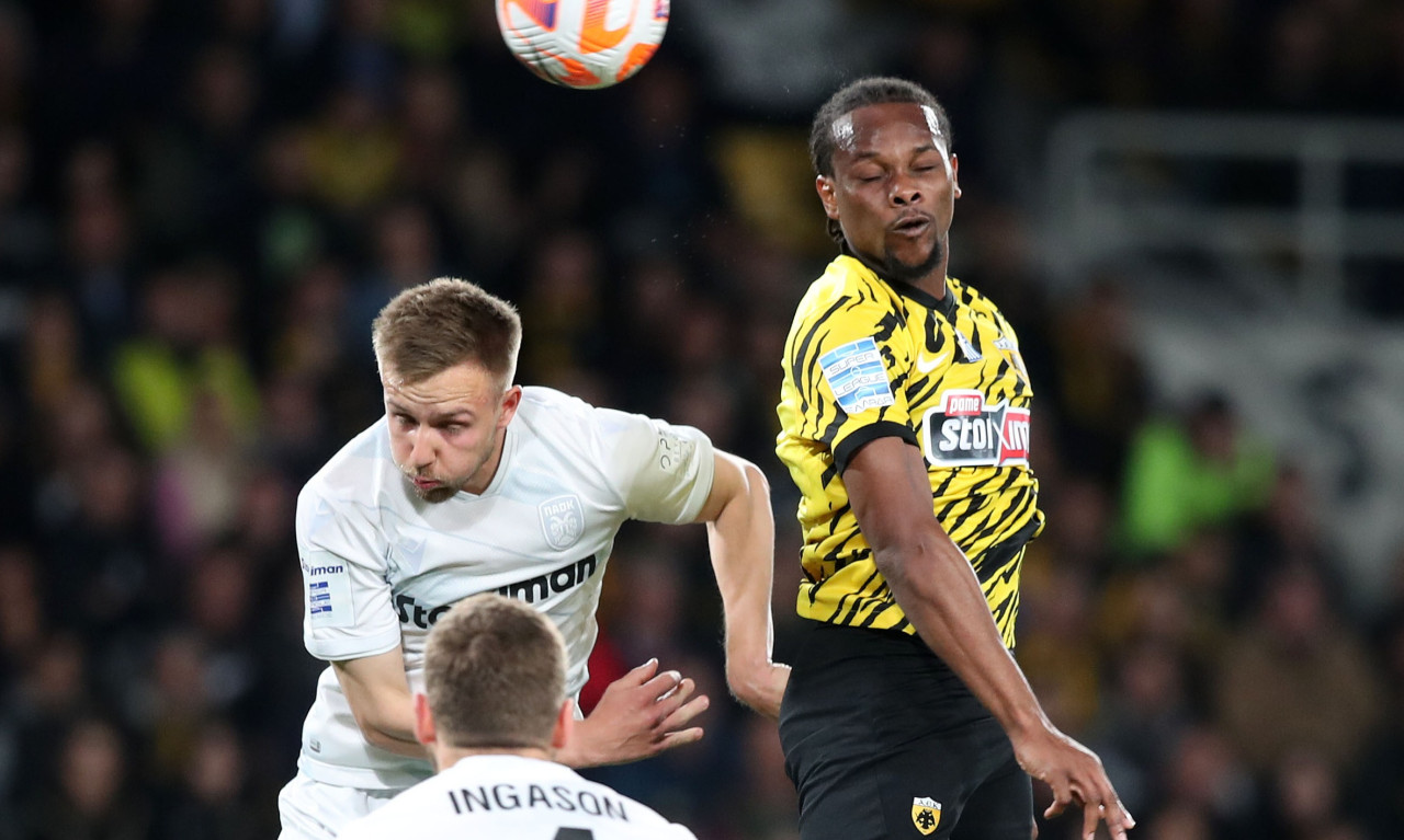 Τελικός Κυπέλλου Ελλάδας Novibet, ΑΕΚ - ΠΑΟΚ: Μπήκαν Ελ Καντουρί και Νάσμπεργκ