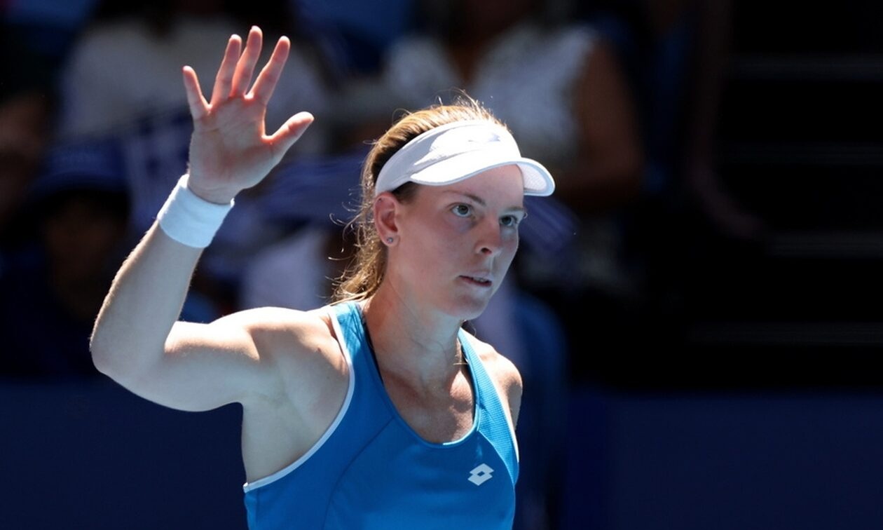 Roland Garros: Δεν τα κατάφερε η Παπαμιχαήλ - Έμεινε εκτός του κυρίως ταμπλό