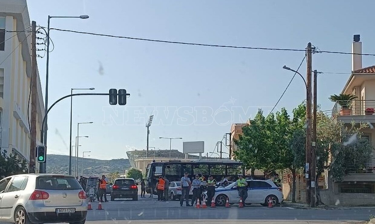 Τελικός Κυπέλλου Ελλάδας Novibet, ΑΕΚ - ΠΑΟΚ: Απλησίαστο το Πανθεσσαλικό – Τρεις ζώνες ελέγχου