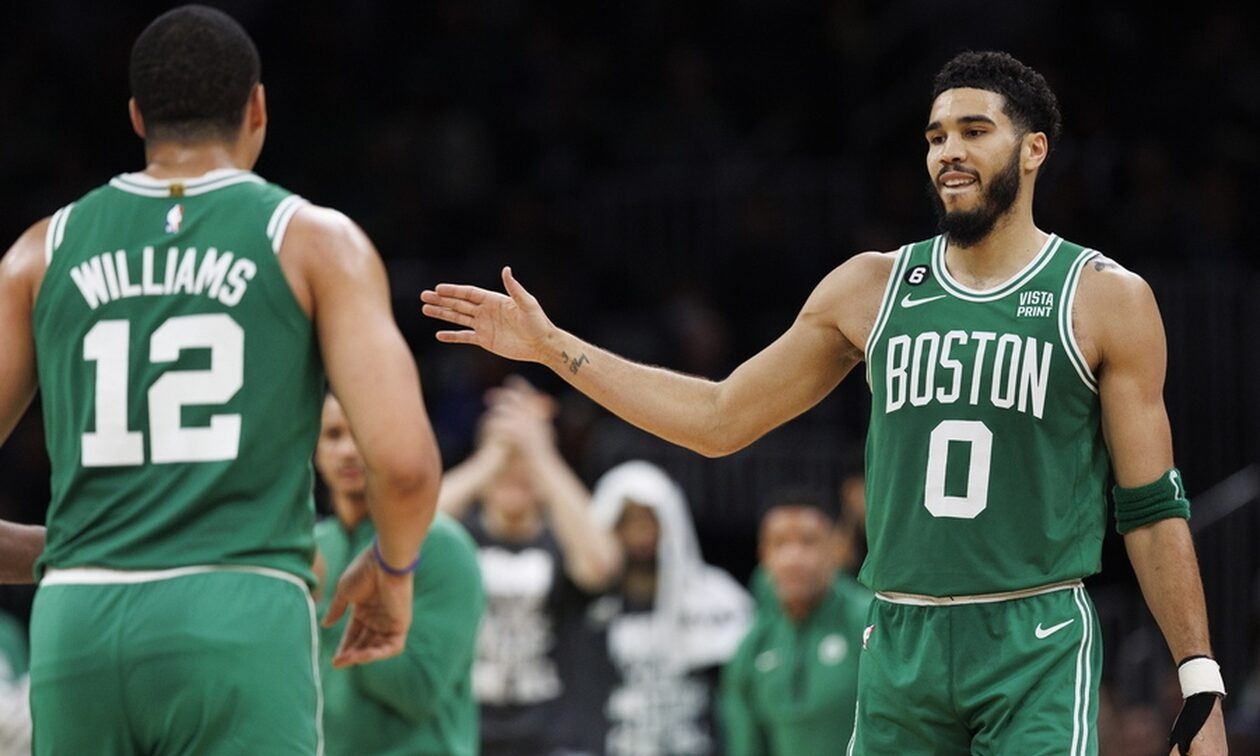 NBA: «Ζωντανοί» οι Σέλτικς, μείωσαν σε 3-1 μέσα στο Μαϊάμι και ελπίζουν να γράψουν ιστορία