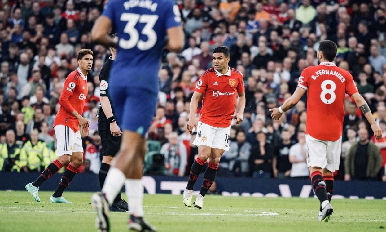 Premier League: Υγιεινός περίπατος της Μάντσεστερ Γιουνάιτεντ, τεσσάρα στην Τσέλσι