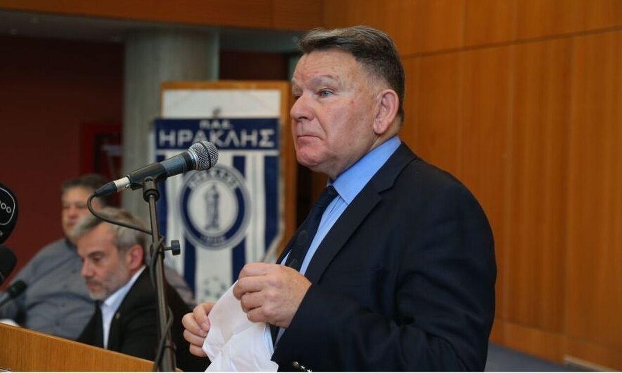 Ηρακλής: Ο Αλέξης Κούγιας αποσύρει το ενδιαφέρον του - Στον Ερασιτέχνη οι μετοχές