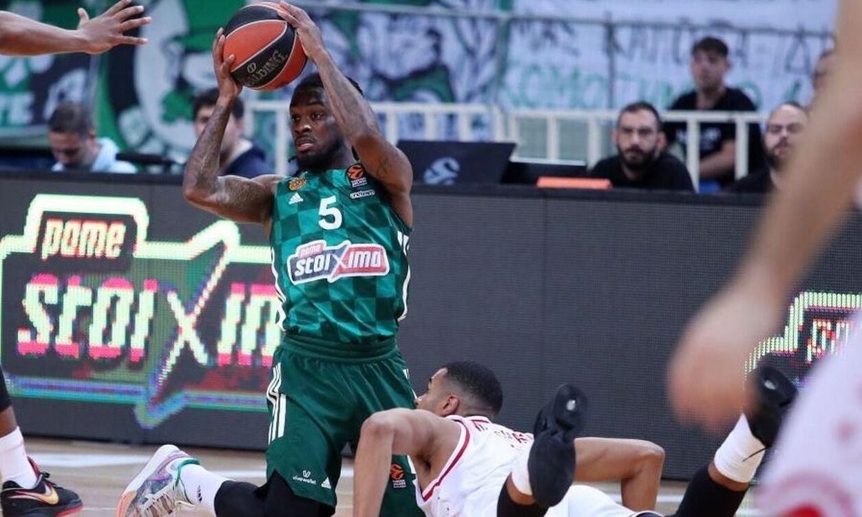 Παναθηναϊκός: Πρόβλημα με Πάρις Λι πριν το Game 4 με το Περιστέρι