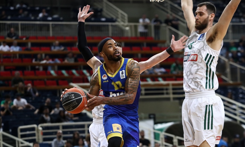 Περιστέρι-Παναθηναϊκός: Το Game 4 που κρίνει τους ημιτελικούς | Η ισοφάριση και η πρόκριση