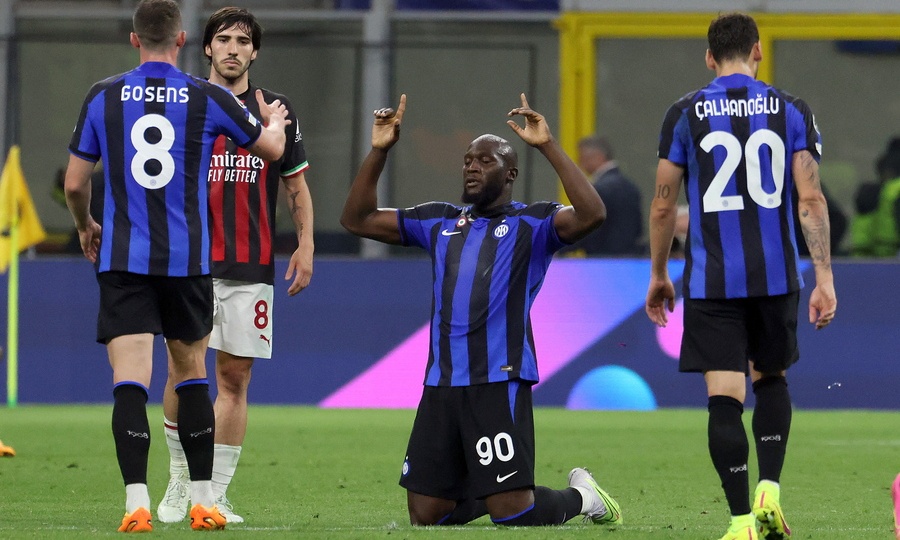 Λουκάκου: «Δεν ήμουν χαρούμενος στην Τσέλσι»