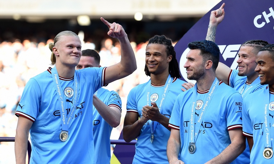 Premier League: Παίκτης της χρονιάς ο Χάαλαντ
