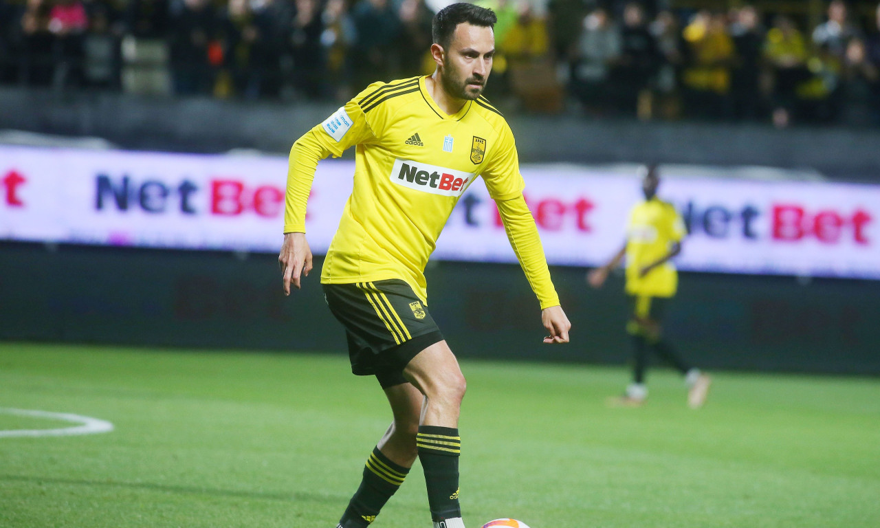 Άρης: Συμφώνησε να ανανεώσει ο Ρουπ