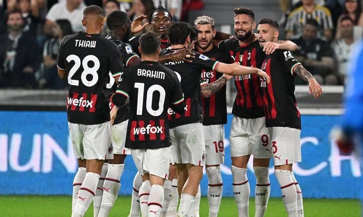 Serie A: Πήρε το ντέρμπι η Μίλαν, "κλείδωσε" τετράδα (Videos)
