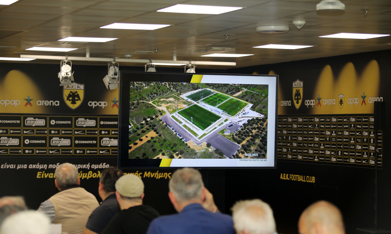 AEK: Το Muppet Show, η «Τζαμπασοφιά» και το Sportcity - Οι ατάκες «φωτιά» και το μεγάλο project