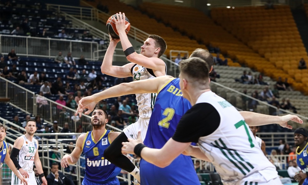 Παναθηναϊκός – Περιστέρι: Η μέρα της κρίσης | Η ώρα και το κανάλι του «τελικού» στα ημιτελικά