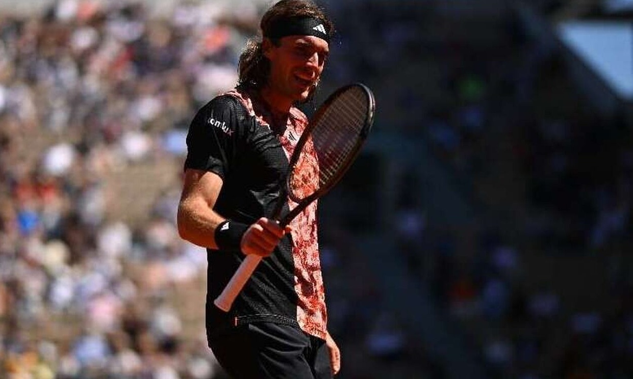 Roland Garros: Κόντρα στον Σβάρτμαν για μια θέση στους "16" ο Τσιτσιπάς