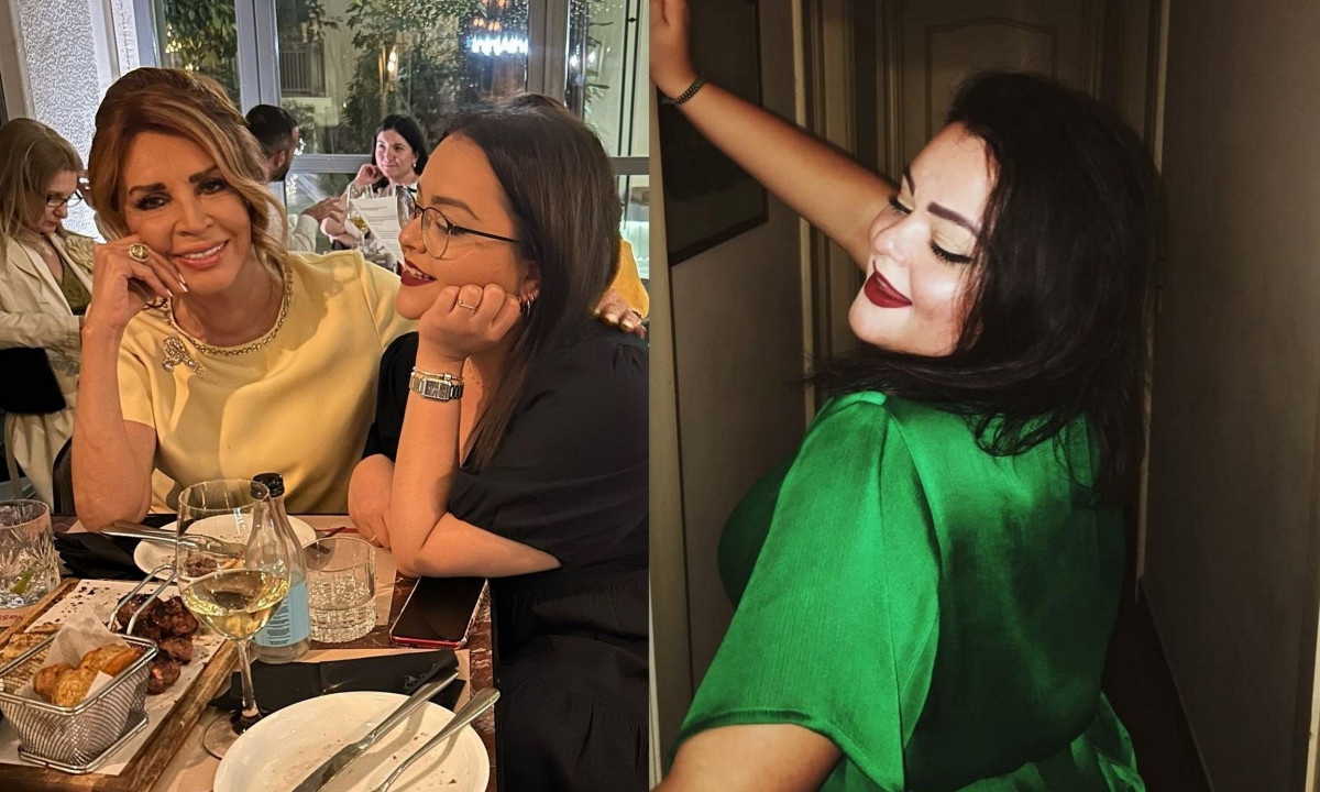 Μαριτίνα Ντενίση: Η μεγάλη αλλαγή στην εμφάνισή της