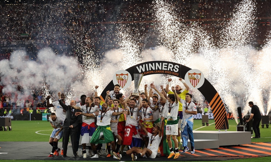 Τελικός Europa League, Σεβίλλη – Ρόμα 4-1 πεν. (1-1): Στο τέλος το σηκώνουν οι Σεβιγιάνοι!