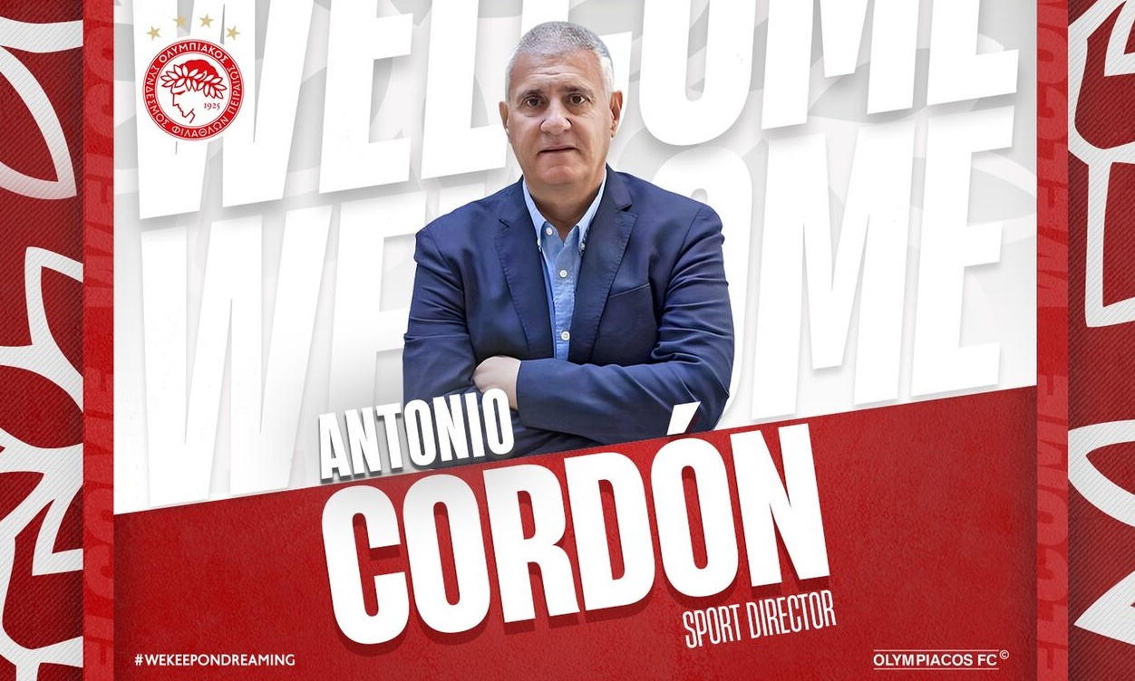 Ολυμπιακός: Κορδόν και επίσημα στους «ερυθρόλευκους»