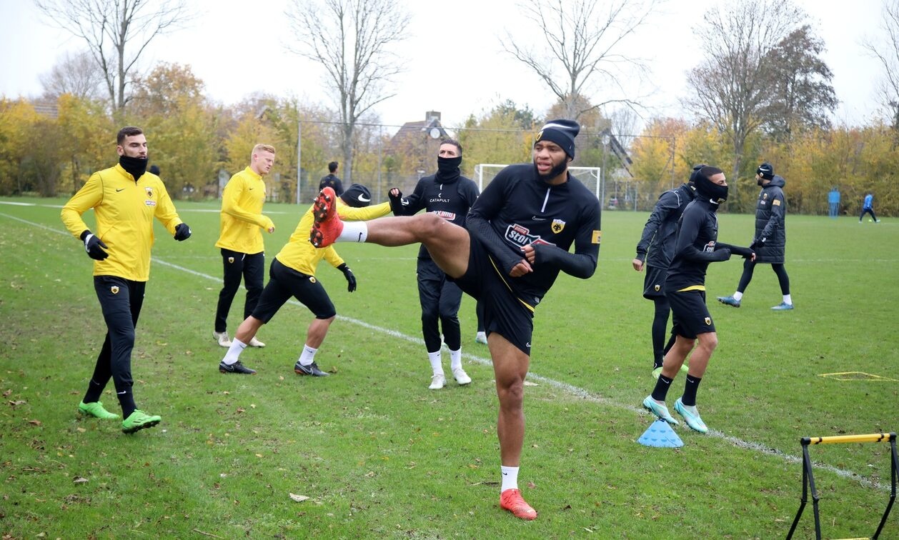 ΑΕΚ: Στην Ολλανδία το «χτίσιμο» της νέας σεζόν | Οι ημερομηνίες της προετοιμασίας