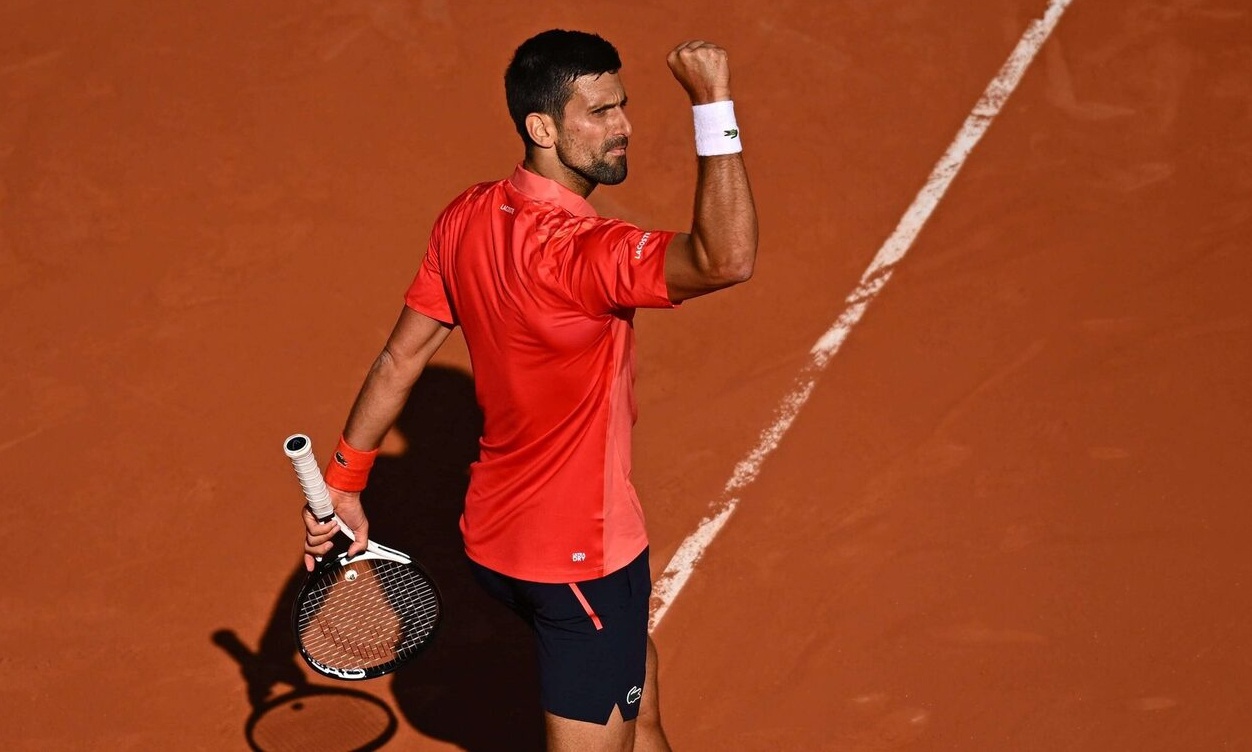 Roland Garros: Πέρασε στους «16» ο Τζόκοβιτς