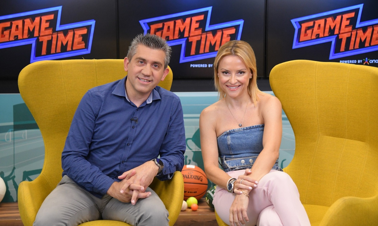 ΟΠΑΠ Game Time: Η ώρα των τελικών σε Αγγλία και Γερμανία με τον Μανώλη Βογιατζάκη