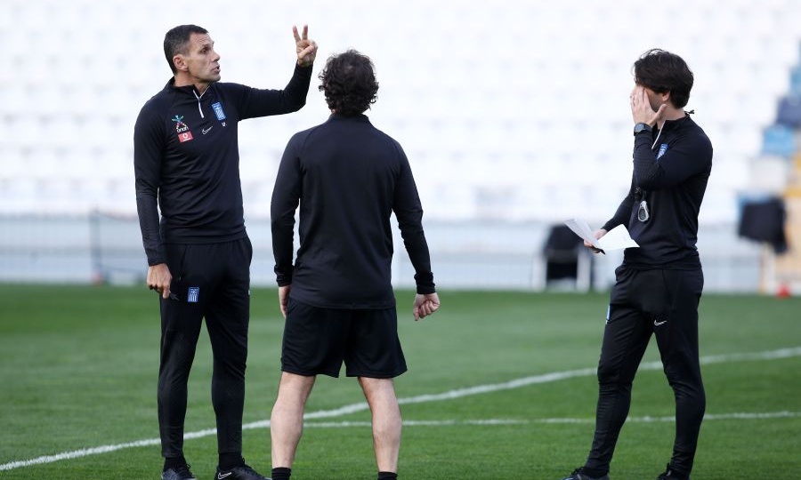 Εθνική ομάδα: Ενισχυμένη με επτά παίκτες η προετοιμασία για τα προκριματικά του Euro 2024