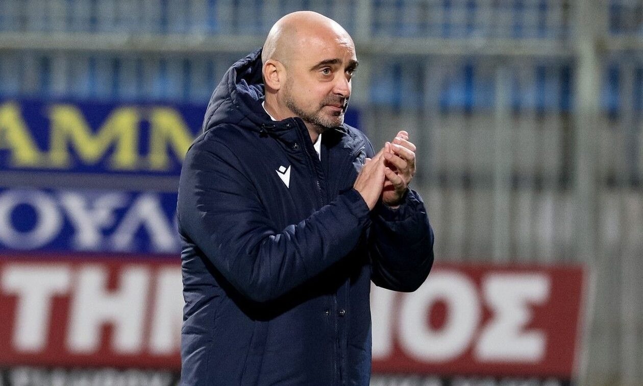 Αστέρας Τρίπολης: Ανακοίνωσε την επιστροφή Ράσταβατς