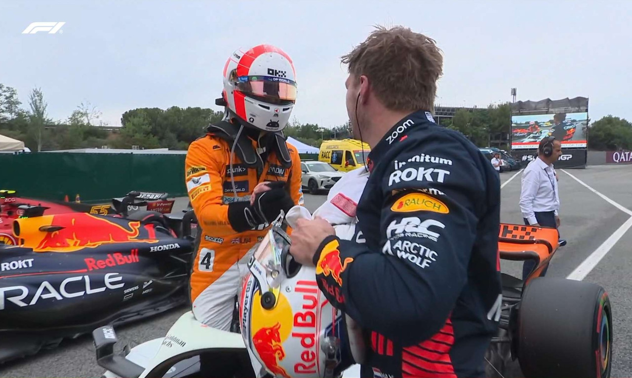 Formula 1: Γρηγορότερος ο Φερστάπεν