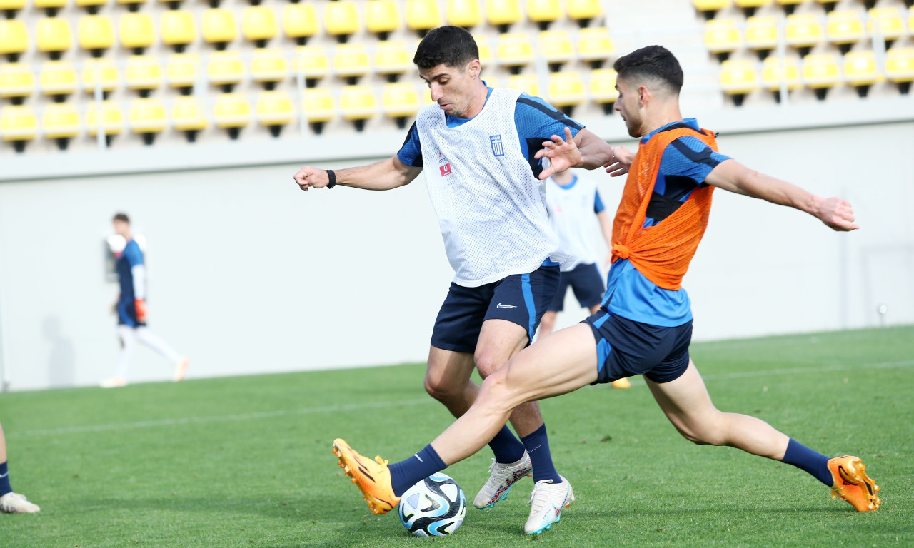 Εθνική ομάδα: Η Ελλάδα μπαίνει σε ρυθμούς… προκριματικών Euro 2024