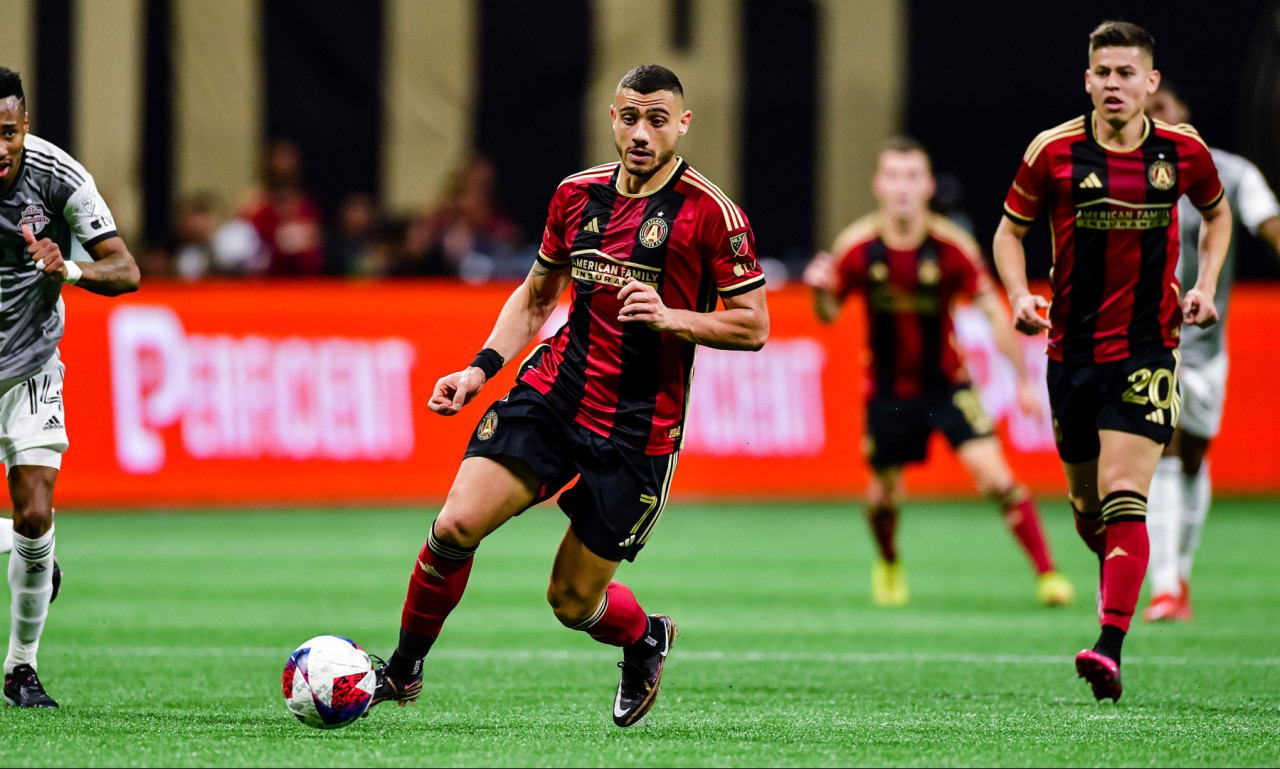 Έλληνες εξωτερικού: Τα… σπάει στις ΗΠΑ ο Γιακουμάκης – Αναδείχθηκε MVP του Μαΐου στο MLS