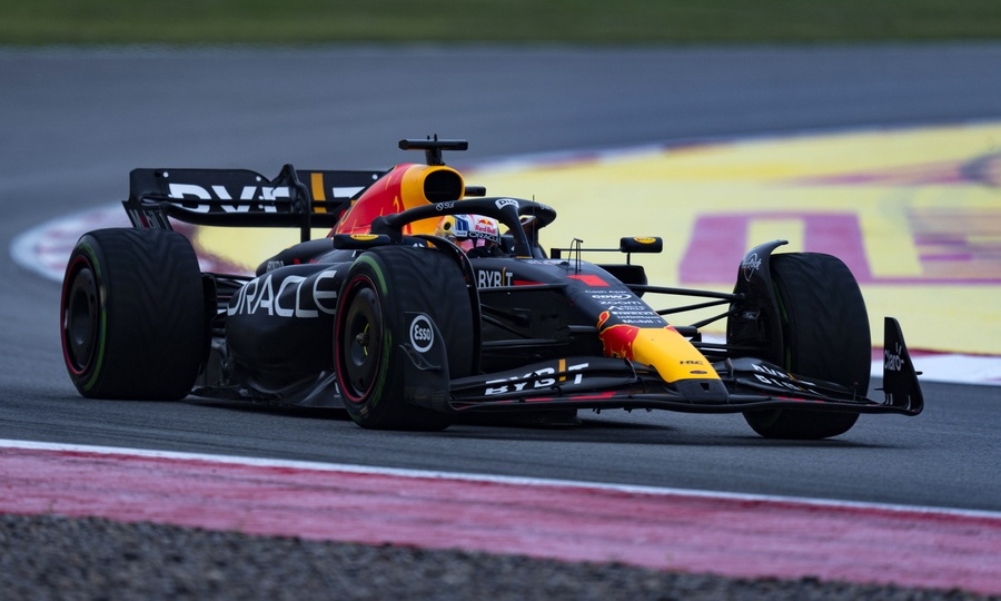 Formula 1: Με… σπασμένα φρένα ο Μαξ Φερστάπεν! Κυριάρχησε και στη Βαρκελώνη