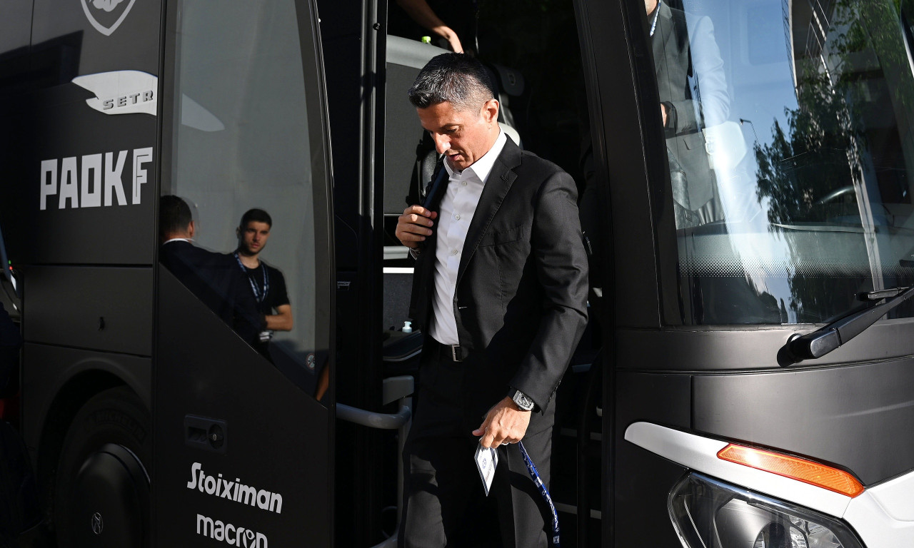 ΠΑΟΚ: Σενάρια φυγής για τον Ραζβάν Λουτσέσκου – Η Κλουζ επικοινώνησε με τον Ρουμάνο τεχνικό