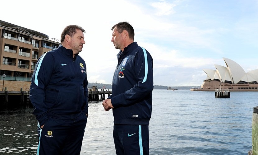 Από τη Γ' Εθνική και την Παναχαϊκή στην Premier League και την Τότεναμ ο Άγγελος Ποστέκογλου!