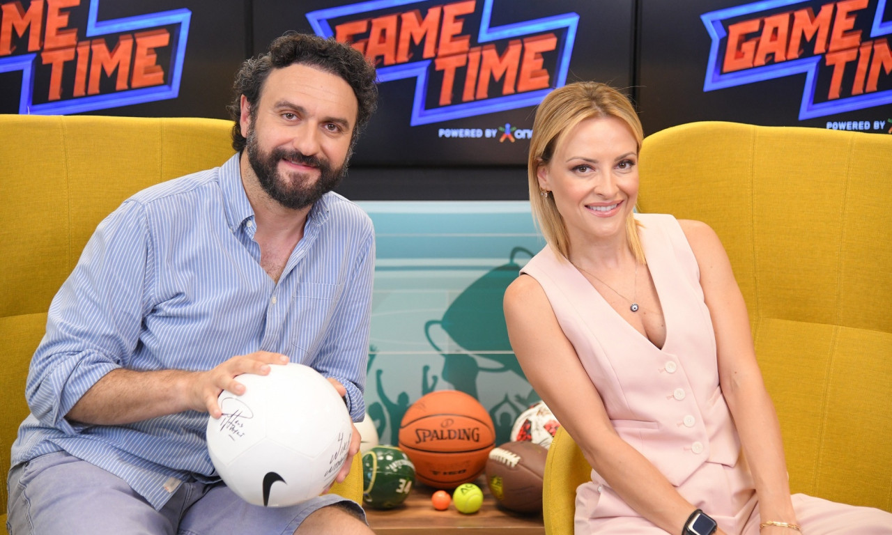 O τελικός του Champions League με τον Μελέτη Ηλία στο ΟΠΑΠ Game Time