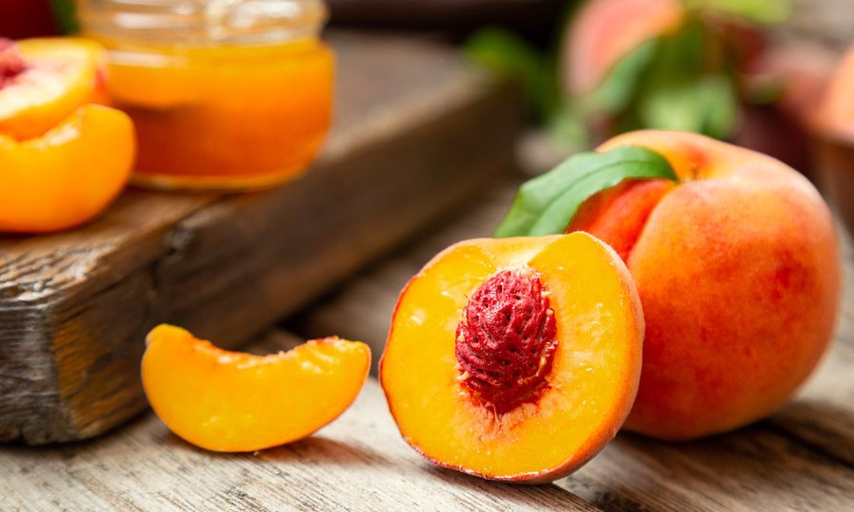 Ροδάκινο: 8 σημαντικά οφέλη για την υγεία