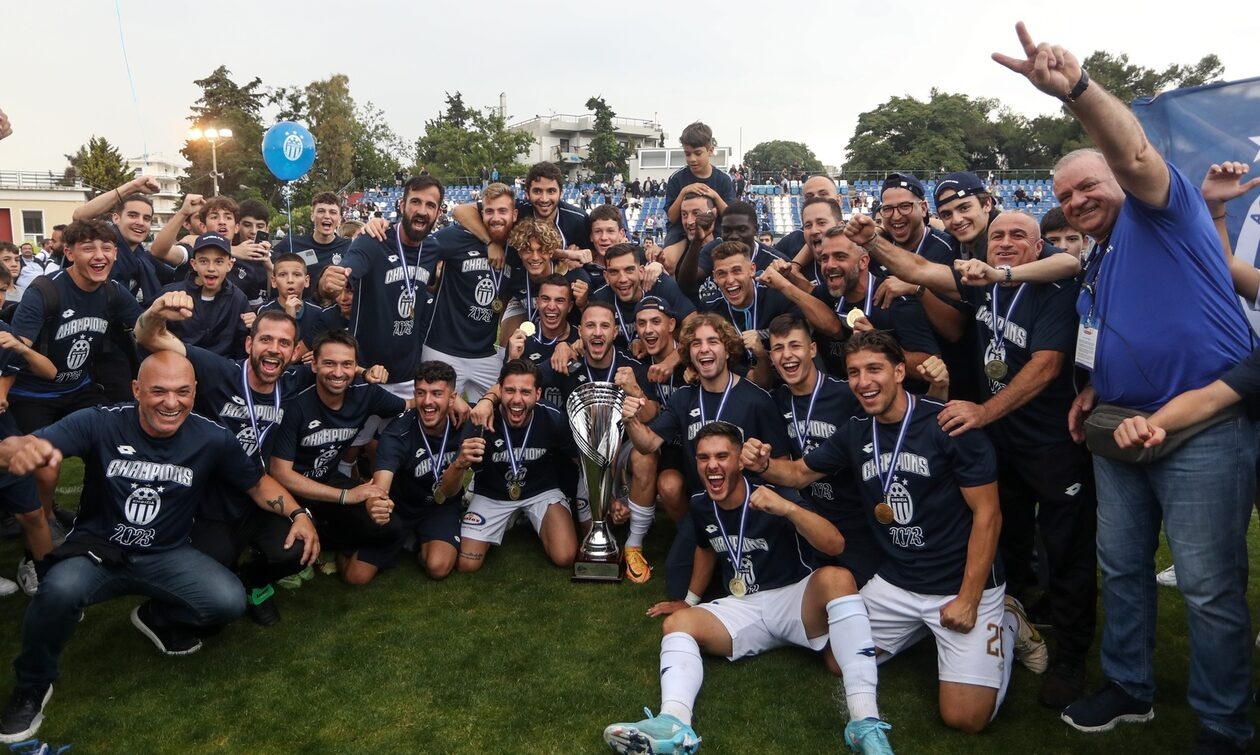 Super League 2: Το σήκωσε η Κηφισιά - Λύτρωση στο 88’ με πέναλτι και άνοδος! (vids)