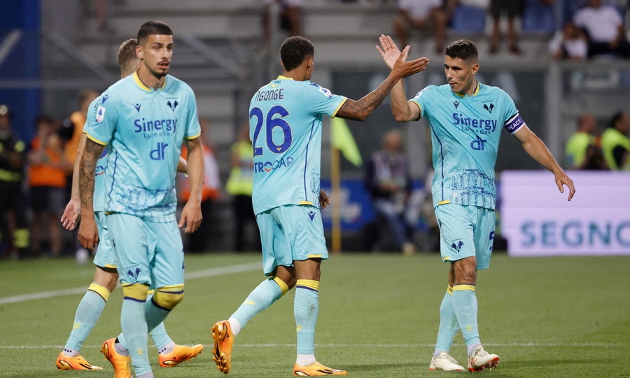 Serie A: Η Βερόνα έριξε τη Σπέτσια στη δεύτερη κατηγορία (video)