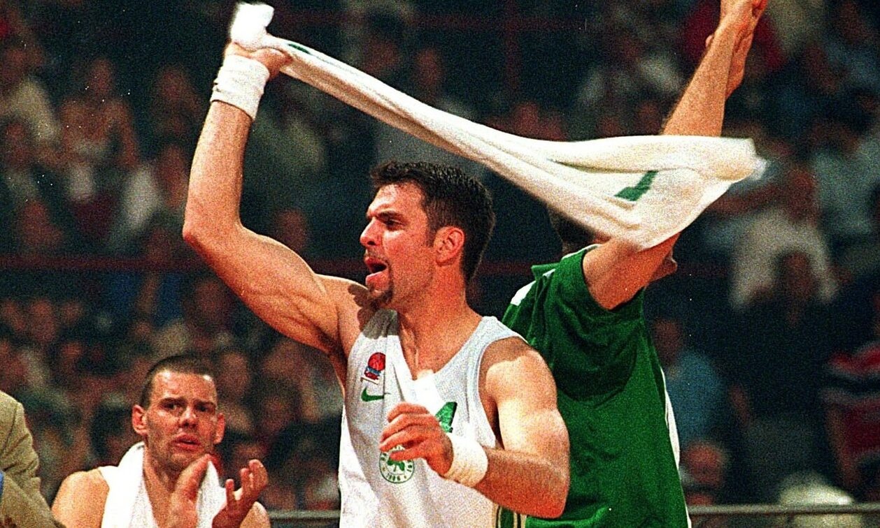 ΚΑΕ Παναθηναϊκός: Ευχές για τα γενέθλια του Φραγκίσκου Αλβέρτη