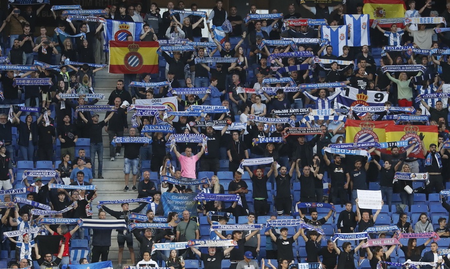 Ισπανία: Η La Liga έσπασε το φράγμα των 11 εκατομμυρίων φιλάθλων στα γήπεδα